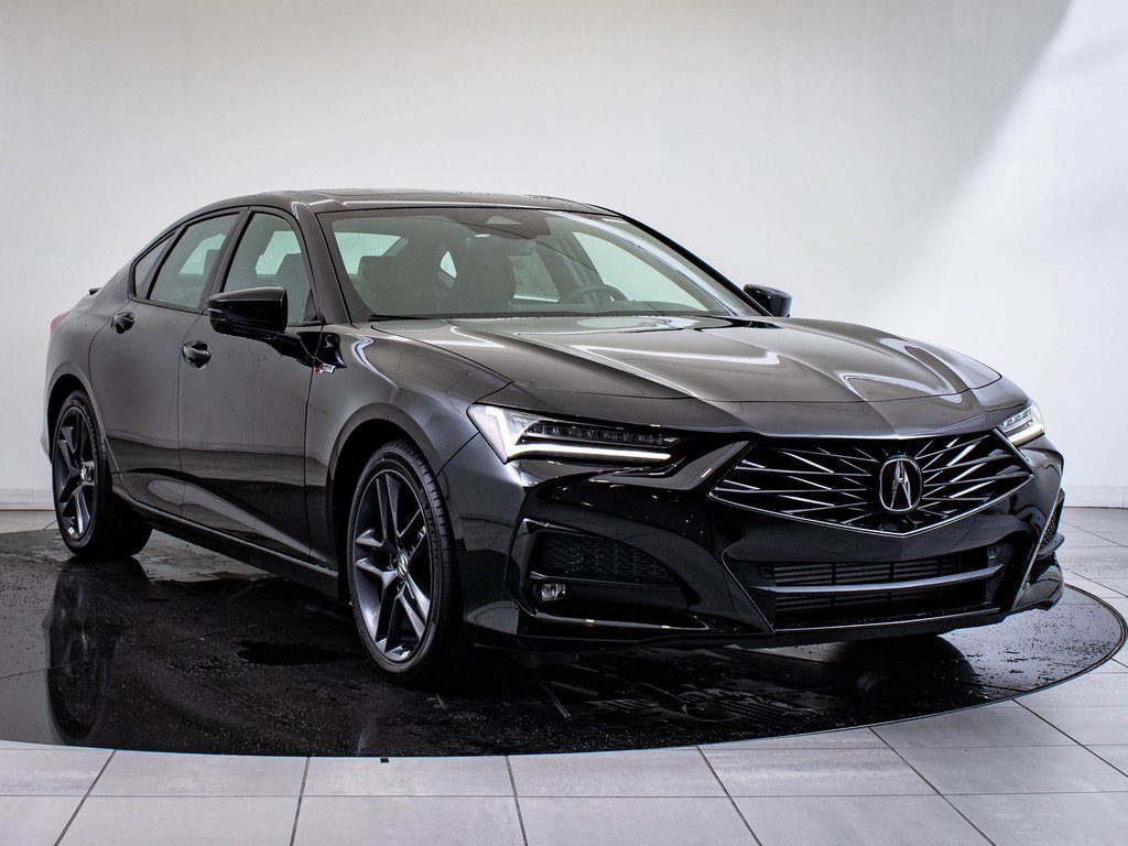 2025 Acura TLX SH-AWD A-Spec photo 12