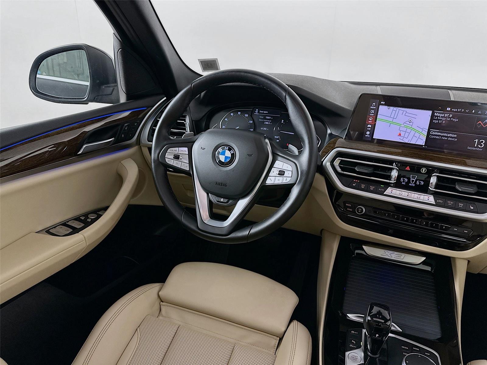 2022 Bmw X3 xDrive30i photo 22