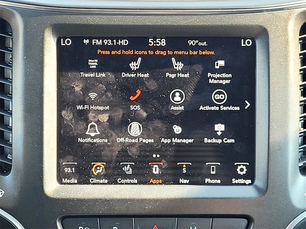 2023 Jeep Cherokee Trailhawk photo 21