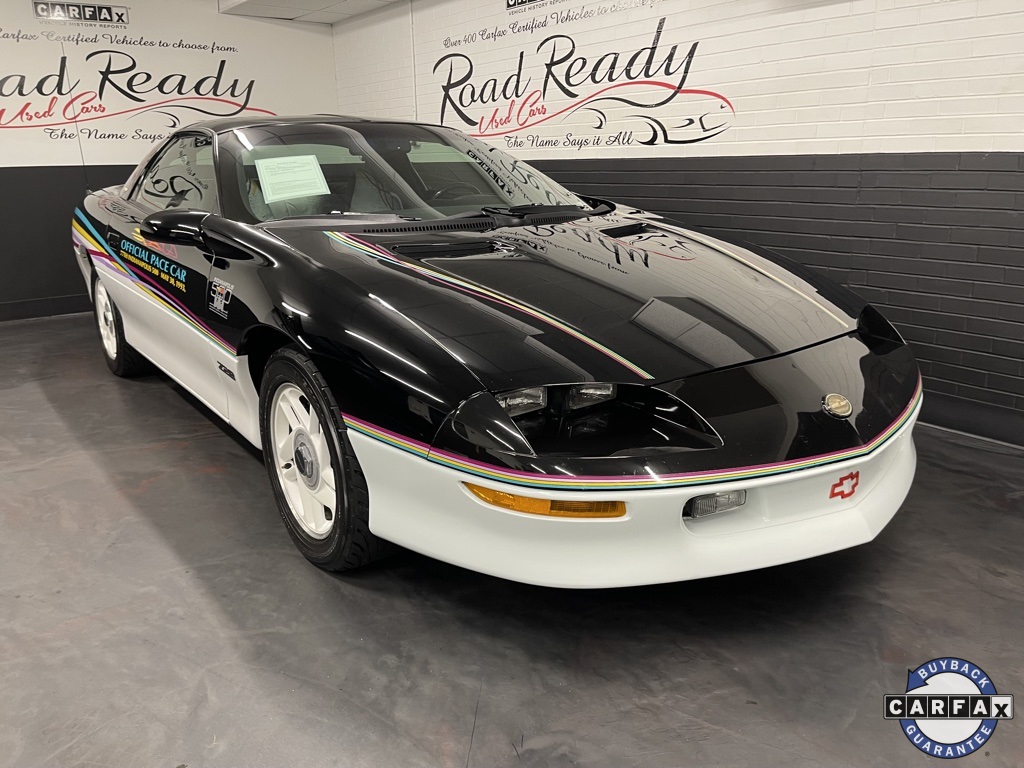 1993 Chevrolet Camaro Z28 Coupe in Ansonia 15711 Road Ready Used Cars