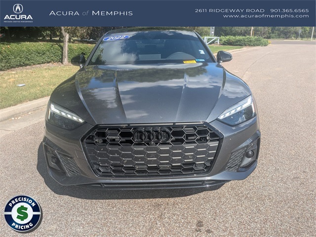 2022 Audi A5 S line Quattro Premium Plus photo 8