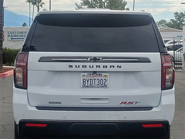 2021 Chevrolet Suburban RST photo 24