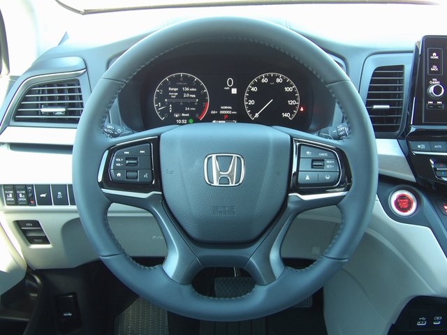 2026 Honda Odyssey EX-L photo 21