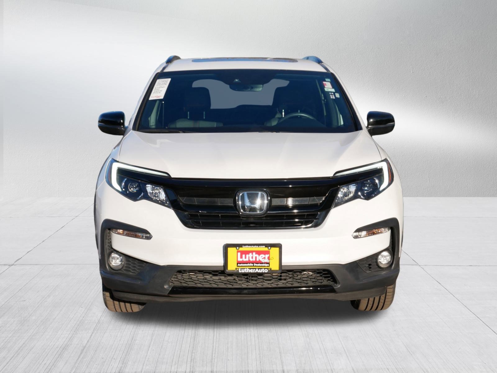 Certified 2022 Honda Pilot TrailSport with VIN 5FNYF6H85NB082556 for sale in Hopkins, Minnesota