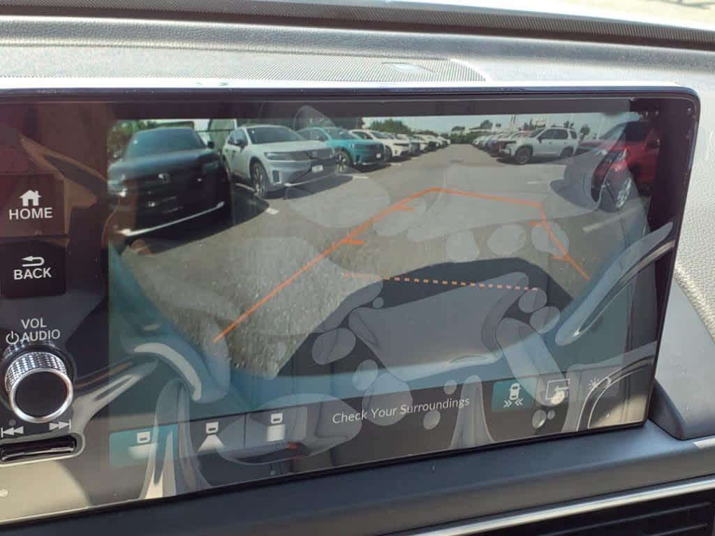 2025 Honda Pilot EX-L photo 8