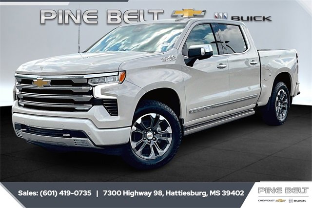 2026 Chevrolet Silverado 1500 High Country photo 2