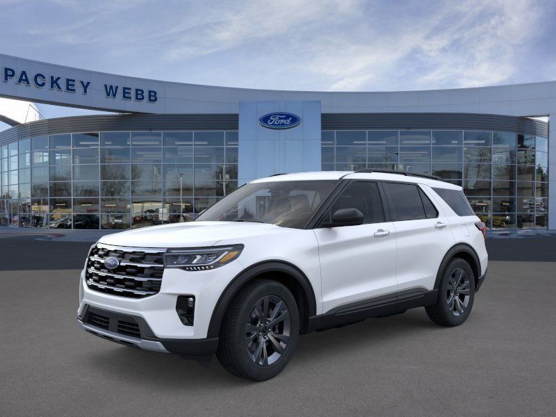 2026 FORD EXPLORER - Image 2