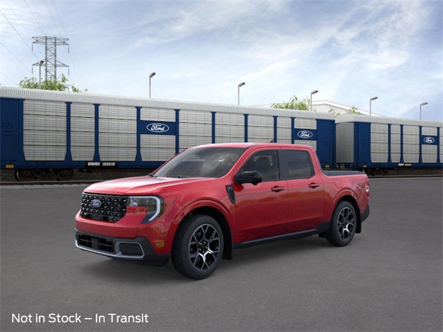 2026 Ford Maverick Lariat's photo