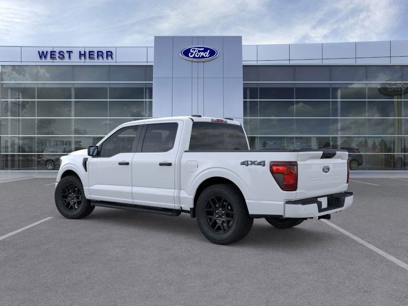 2025 Ford F-150 STX photo 4