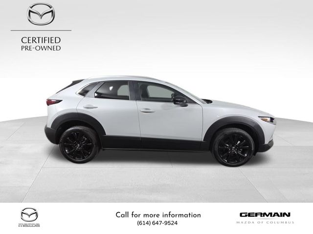 2024 Mazda CX-30 2.5 Select Sport photo 3