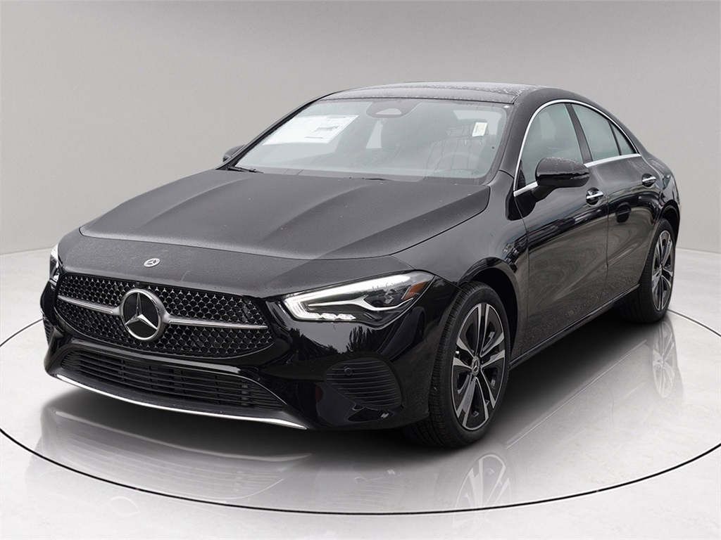 2026 Mercedes Benz CLA 250 photo 3