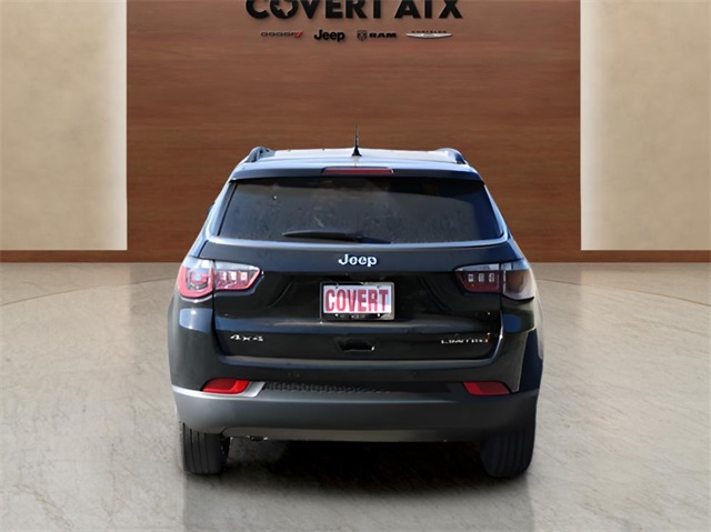 2026 Jeep Compass Limited photo 3