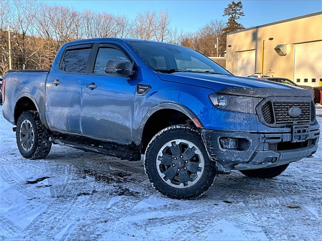 2021 Ford Ranger XL's photo
