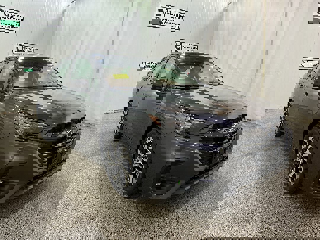 2025 Subaru Legacy Premium's photo