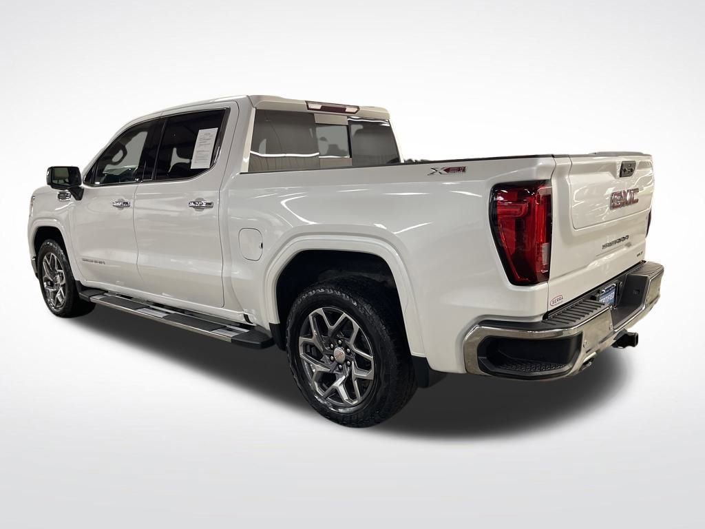 2022 Gmc Sierra 1500 SLT photo 3