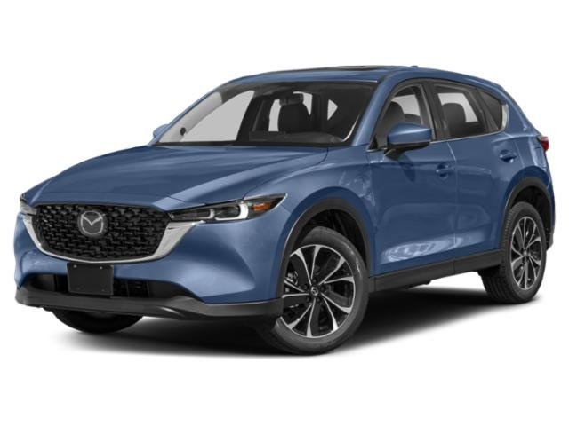 2023 Mazda CX-5 S Premium Plus package's photo