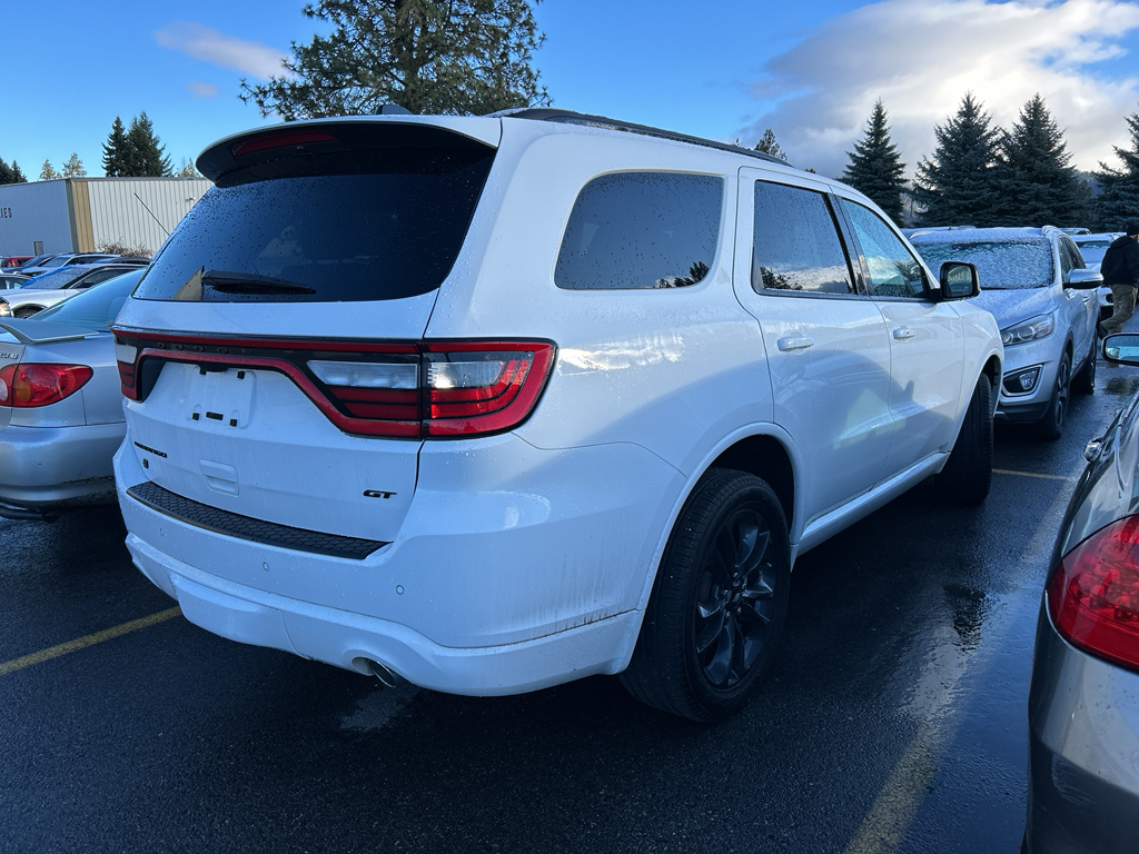 2023 Dodge Durango GT Plus photo 3