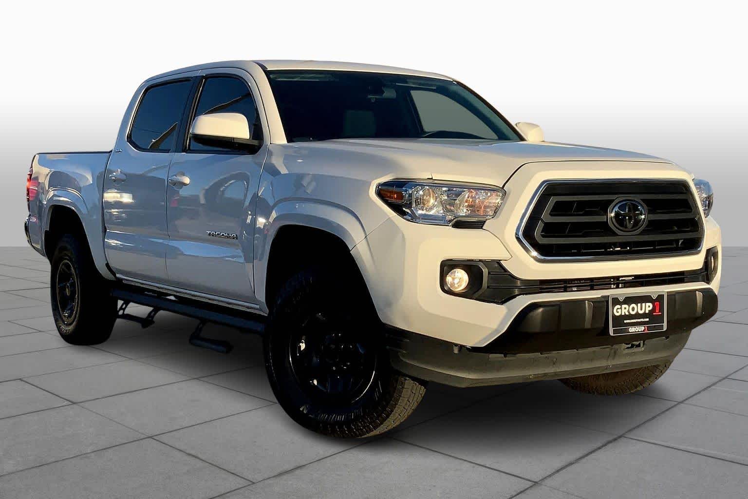 2022 Toyota Tacoma SR5 photo 4