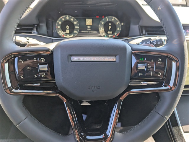 2026 Land Rover Range Rover Evoque S photo 8