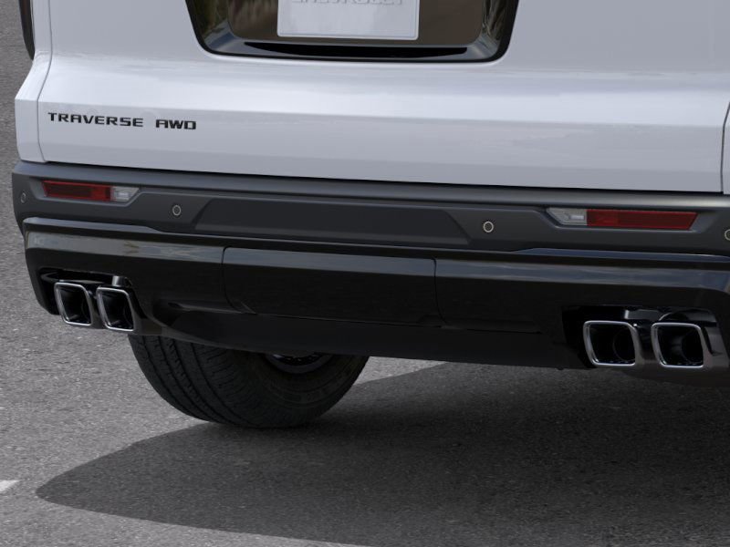 2026 Chevrolet Traverse photo 14
