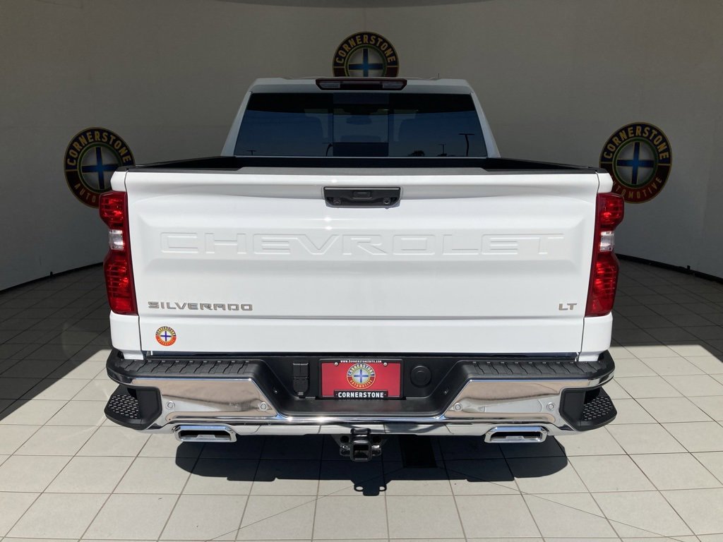 2026 Chevrolet Silverado 1500 LT photo 20
