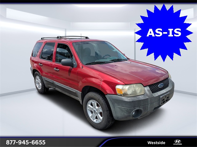 2006 Ford Escape XLT
