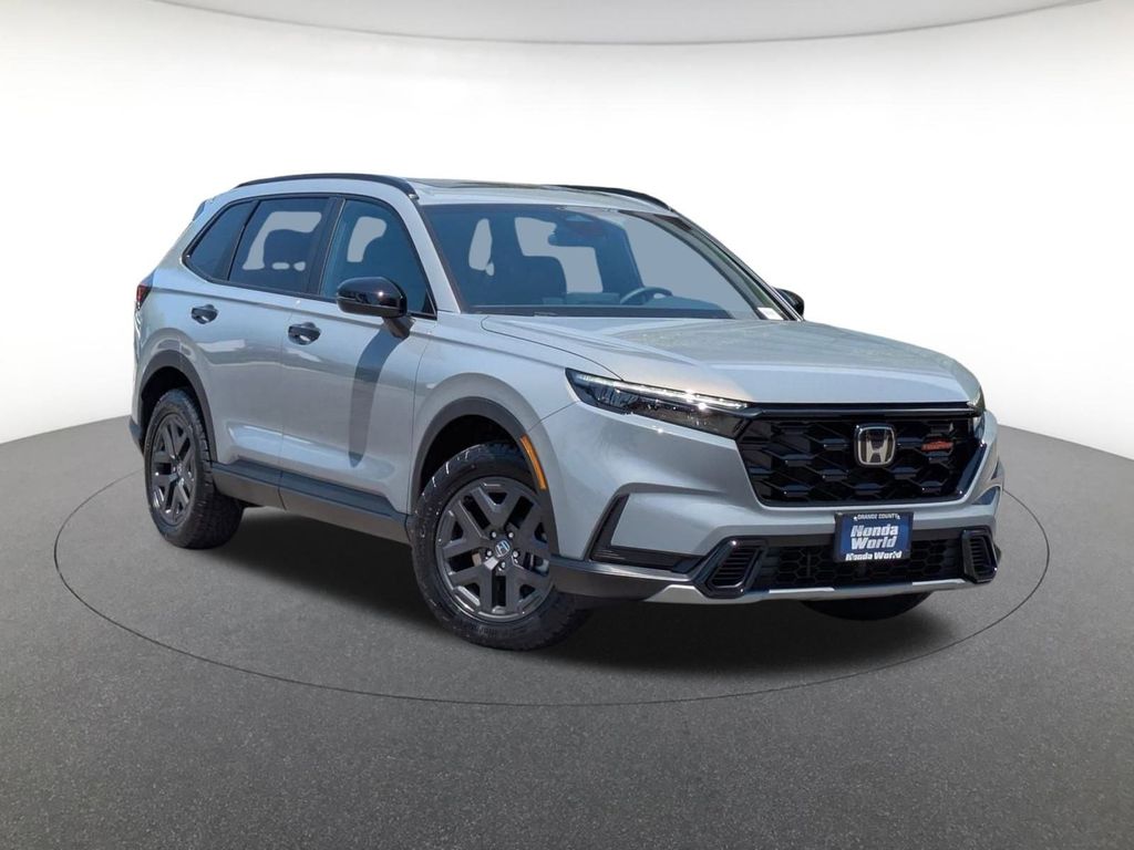 2026 Honda CR-V TrailSport's photo