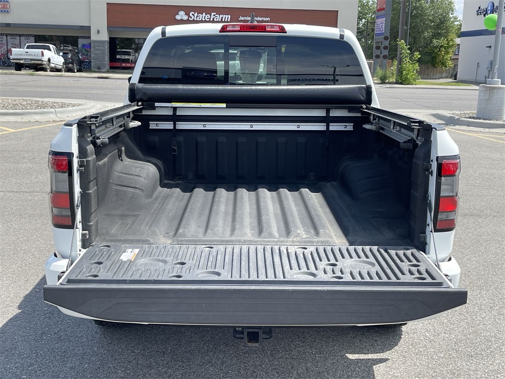 2023 Nissan Frontier SV photo 38