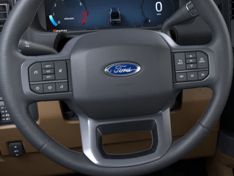 2025 Ford F-350 Lariat photo 12