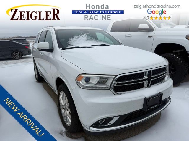 2016 Dodge Durango Limited