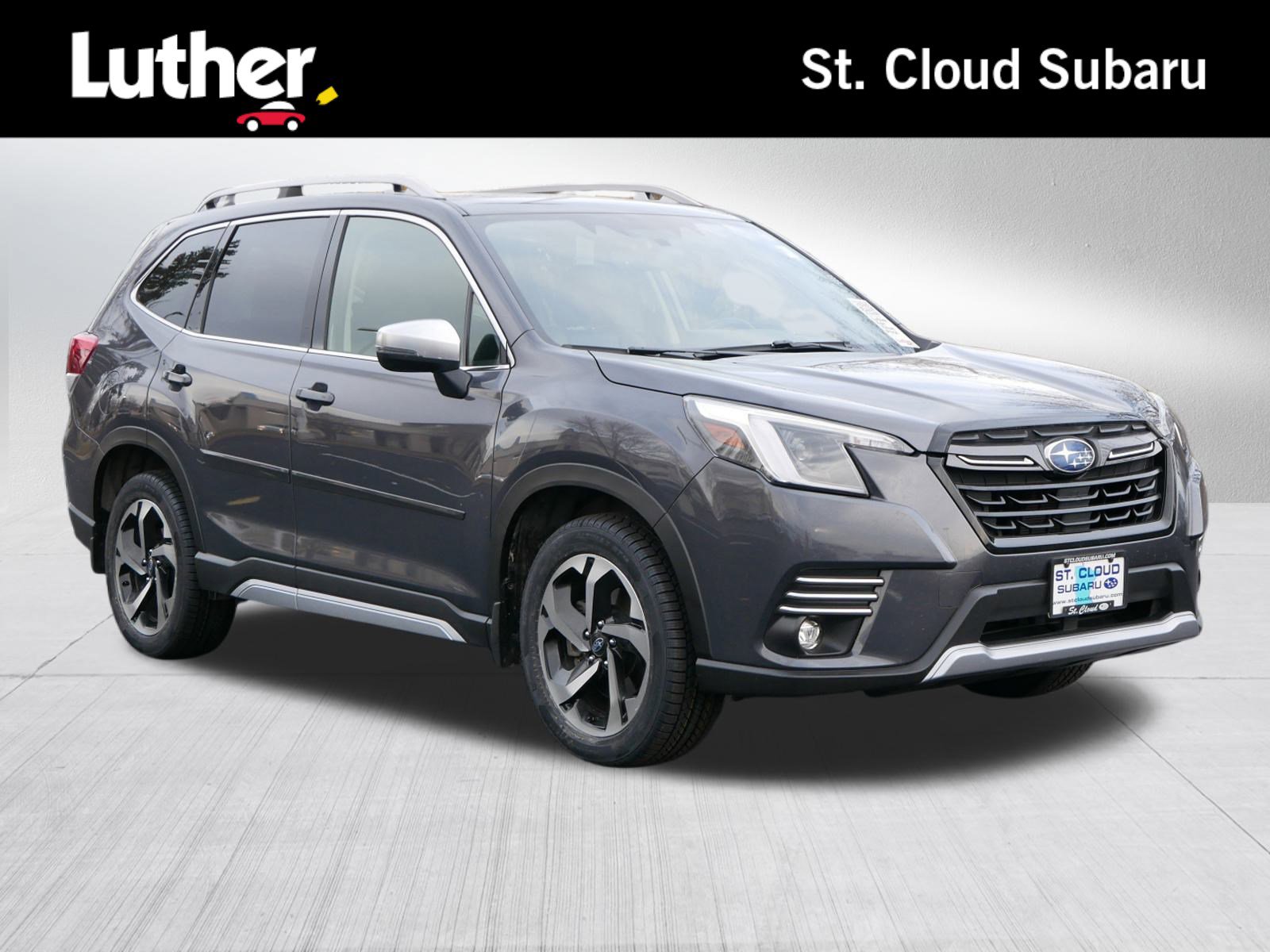 2022 Subaru Forester Touring