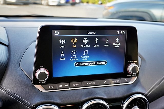 Used 2024 Gray Nissan SV image 22