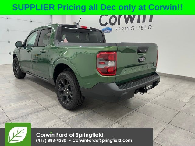 2025 Ford Maverick Lariat photo 2