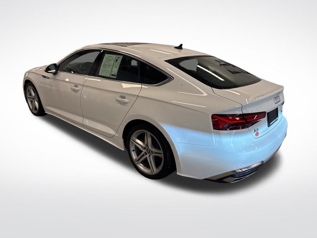 2021 Audi A5 45 S line Premium Plus Quattro photo 10