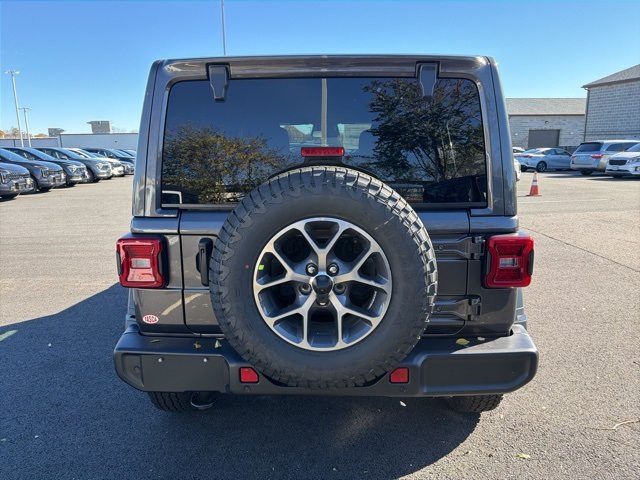 2026 Jeep Wrangler Sport S photo 3