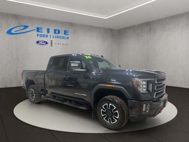 2020 GMC Sierra 2500HD AT4's photo