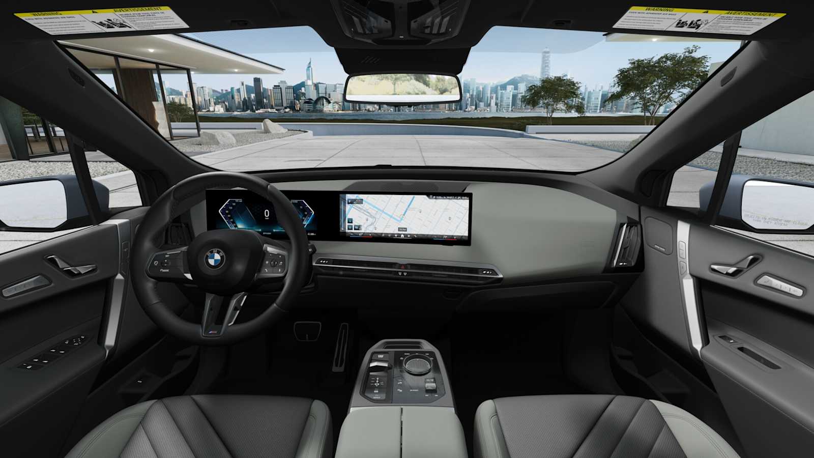 2026 Bmw iX photo 9