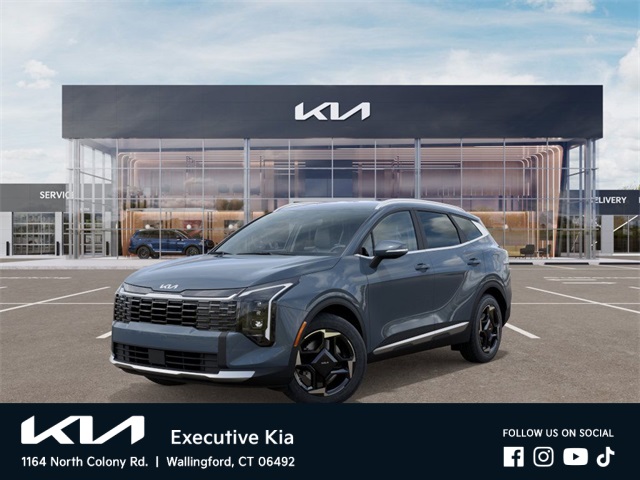 2026 Kia Sportage EX Hybrid's photo