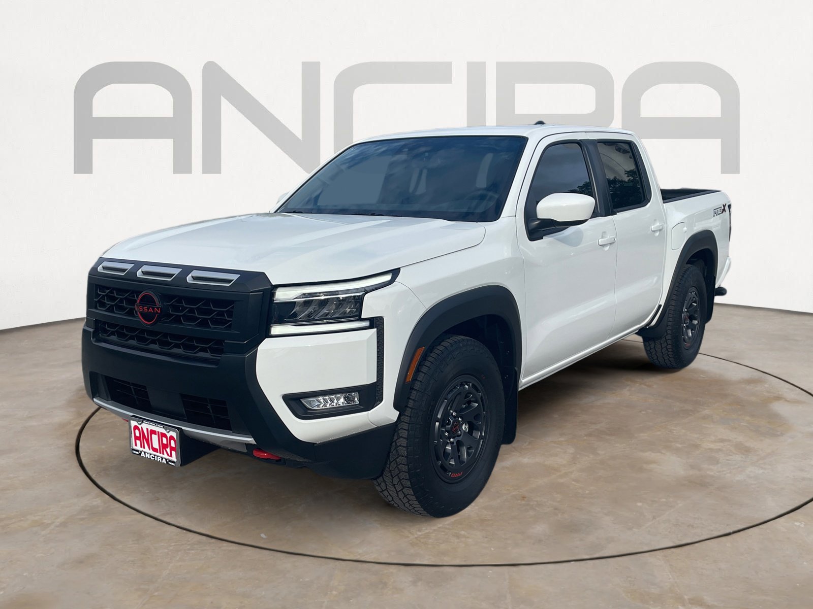 2025 Nissan Frontier PRO-X photo 5