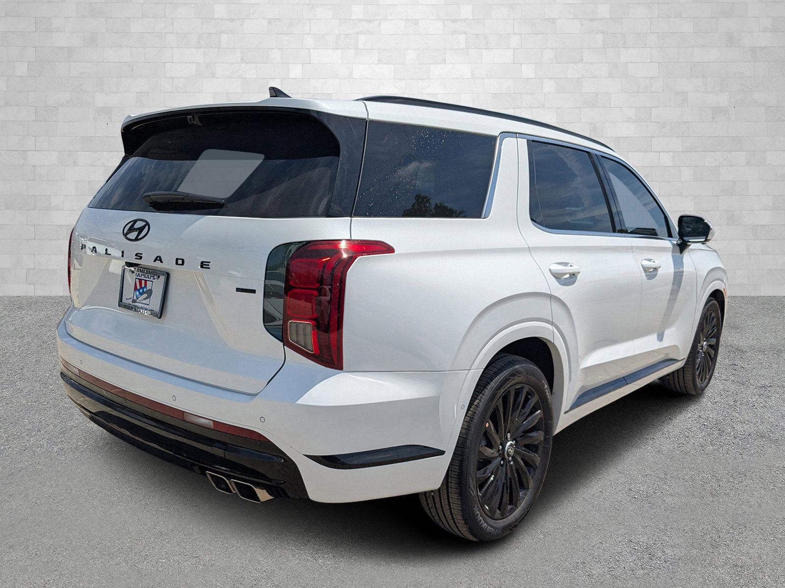 2025 Hyundai Palisade Calligraphy photo 2