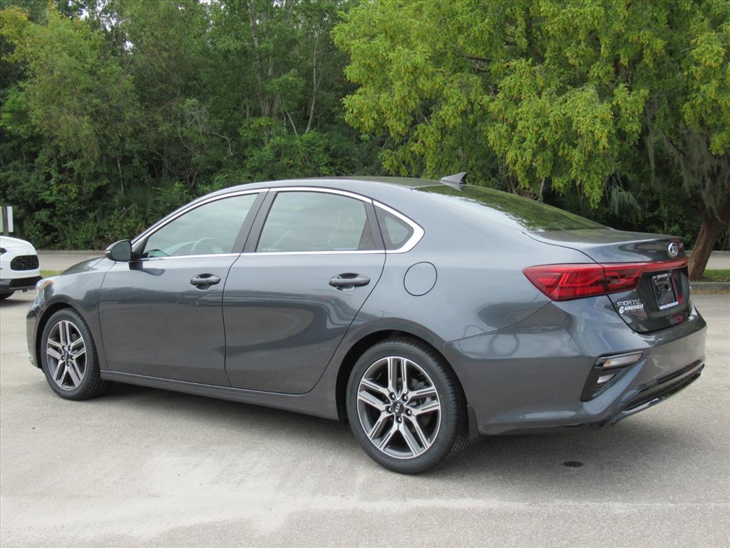 2020 Kia Forte EX photo 4