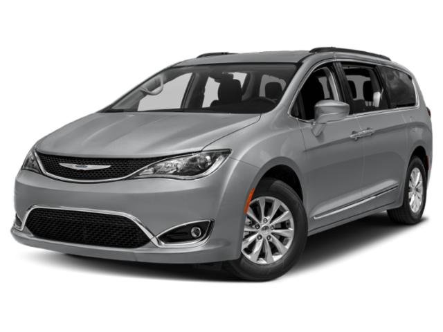 2019 Chrysler Pacifica Limited's photo