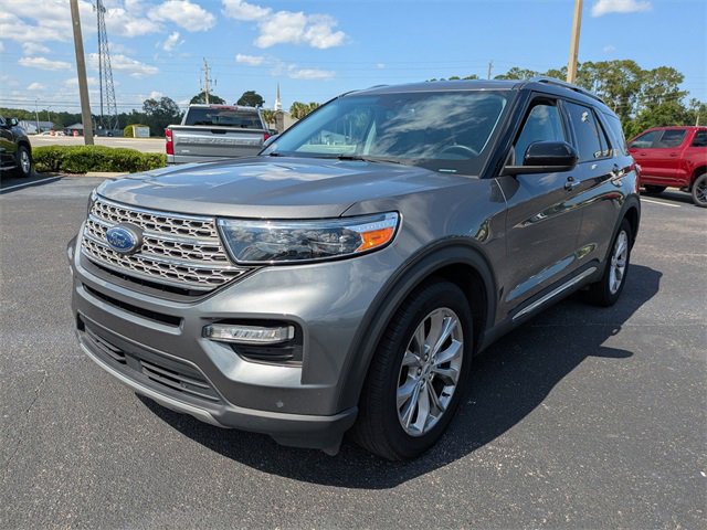 2023 Ford Explorer Limited photo 8