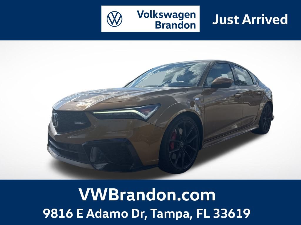 2024 Acura Integra Type-S's photo