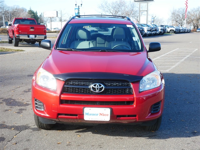 Used 2012 Toyota RAV4 Base with VIN 2T3ZF4DV4CW155623 for sale in Anoka, Minnesota