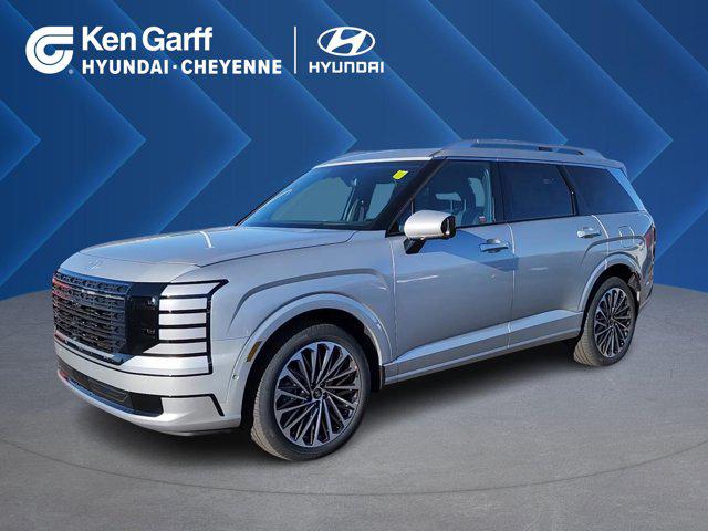 2026 Hyundai Palisade Calligraphy's photo