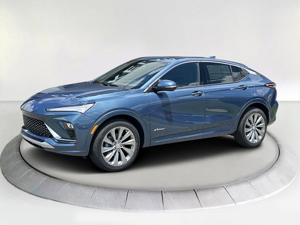 2025 Buick Envista Avenir's photo