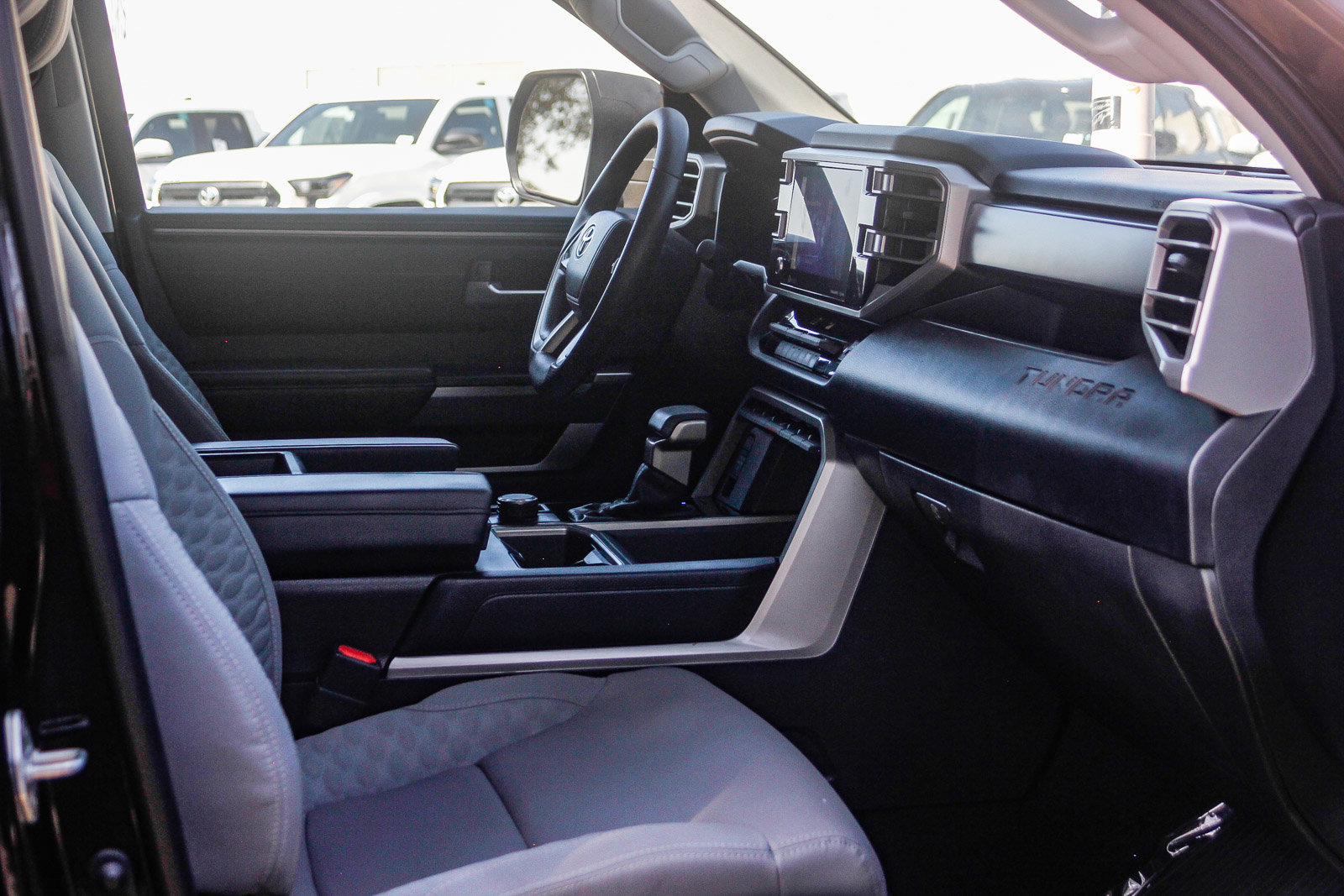 2024 Toyota Tundra SR5 photo 15