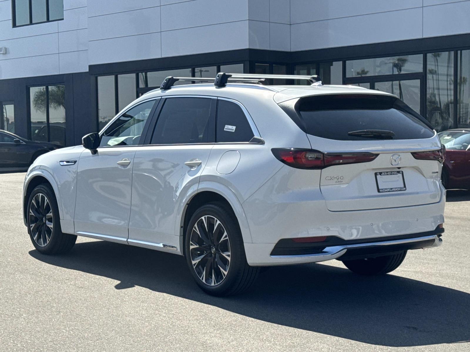 2026 Mazda CX-90 3.3 Turbo Premium Plus photo 4