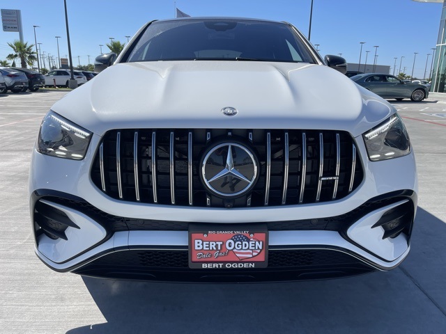 2025 Mercedes Benz GLE AMG 53 4MATIC Coupe photo 2